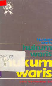 Hukum waris / Amir Martosedono.