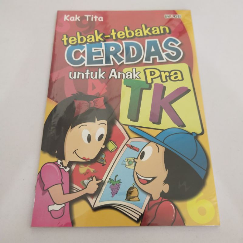 Tebak-tebakan cerdas untuk anak pra TK