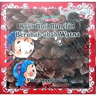Kulit Buli Bunglon Berubah-Ubah Warna