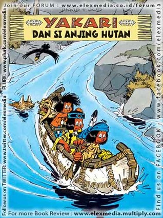Yukari dan si anjing hutan