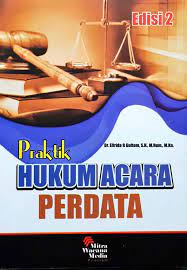 Praktik hukum acara perdata - edisi 2