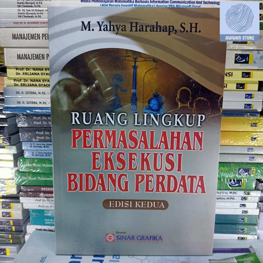 Ruang Lingkup Permasalahan Eksekusi Bidang Perdata
