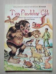 Serial Dongeng Sebelum Tidur Bersama Bu Kasur : Tiga Pendekar Cilik