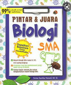 Pintar & juara biologi sma