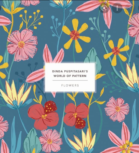 Dinda puspitasari's world of pattern : Flowers