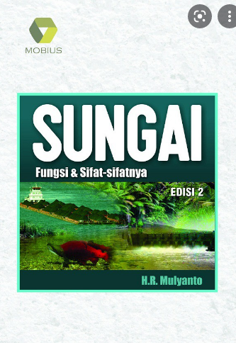 Sungai fungsi & sifat - sifatnya edisi 2