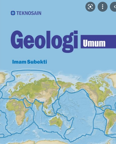 Geologi umum / Imam Subekti