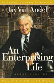 "An Enterprising Life" : Sebuah Otobiografi
