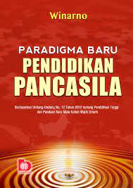 Paradigma baru pendidikan pancasila