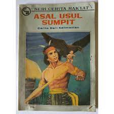 Asal usul Sumpit;Cerita dari Kalimantan
