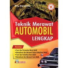 Teknik Merawat Auto Mobil Lengkap