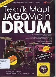 Teknik maut jago main drum