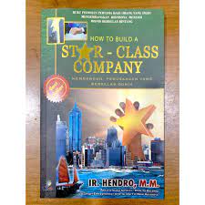 How to build a star-class company