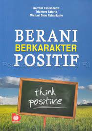 Berani berkarakter positif