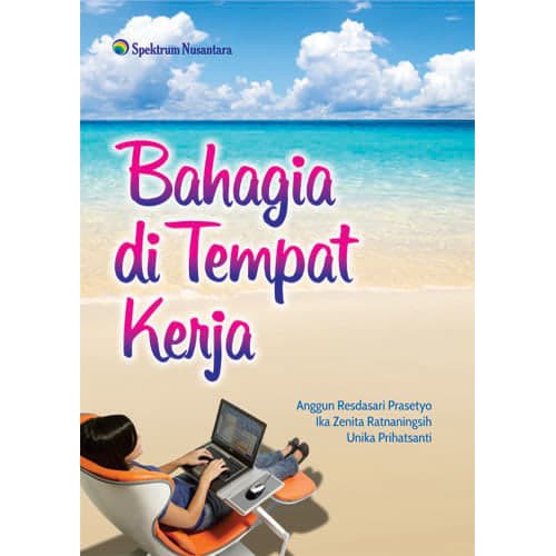 Bahagia di tempat kerja