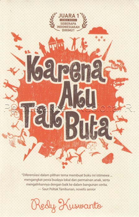 Karena AKu Tak Buta
