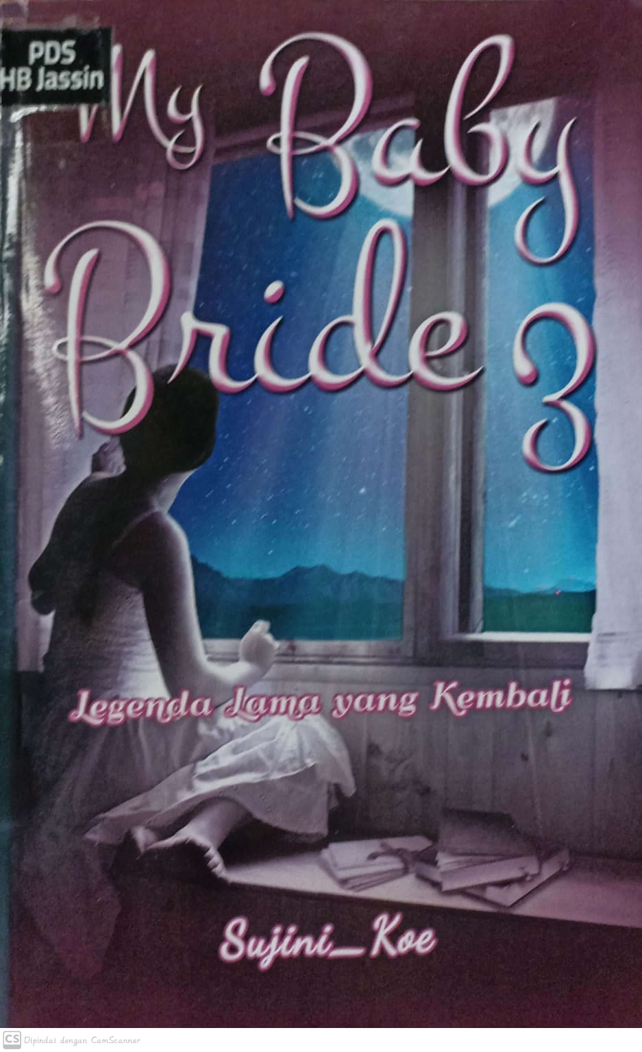 My baby bride 3 Legenda lama yang kembali