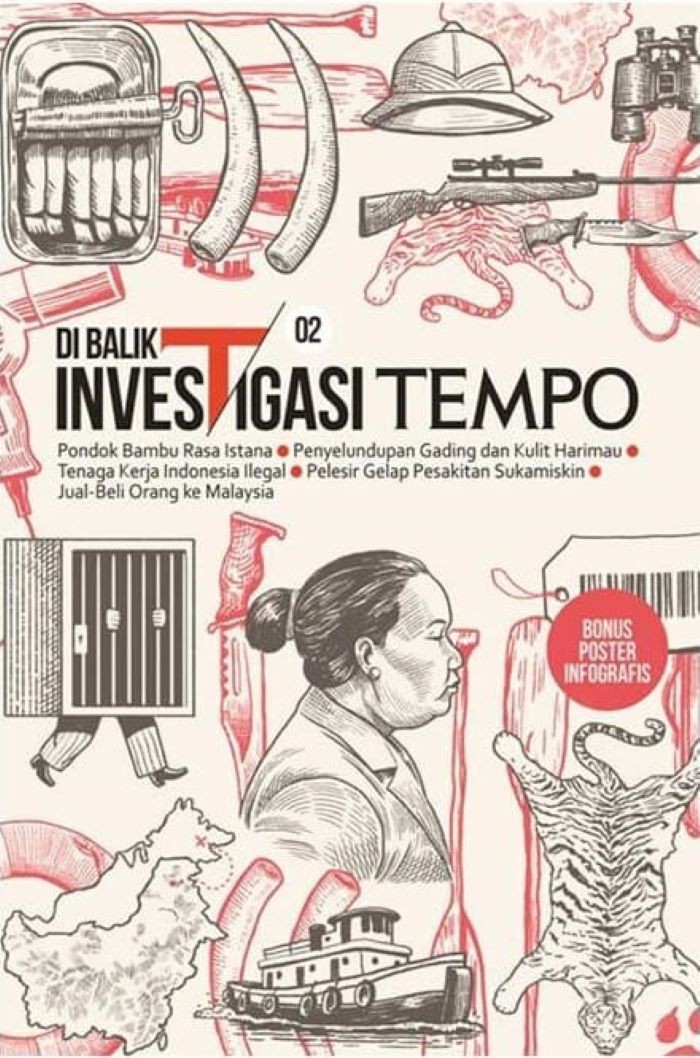 Di balik investigasi tempo 02