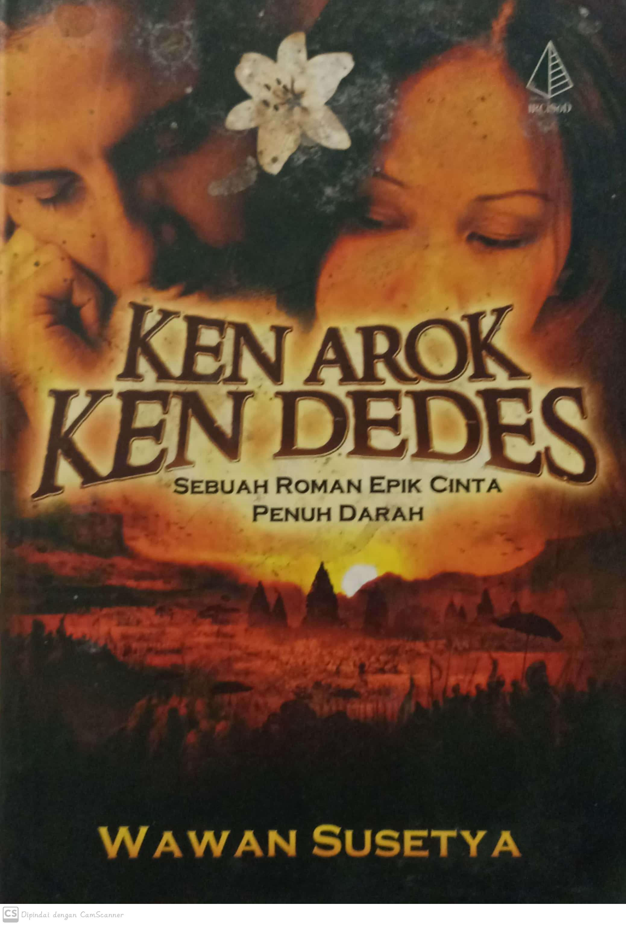 Ken arok - ken dedes