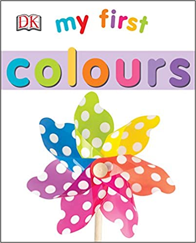 My First Colours
