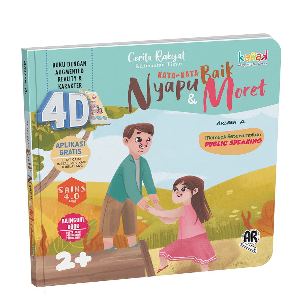 Kata-kata baik nyapu dan moret