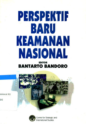 Perspektif baru keamanan nasional