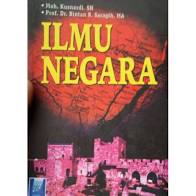 Ilmu negara : edisi revisi