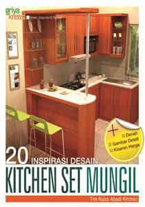 20 inspirasi desain kitchen set mungil / Tim Nusa Abadi Kitchen
