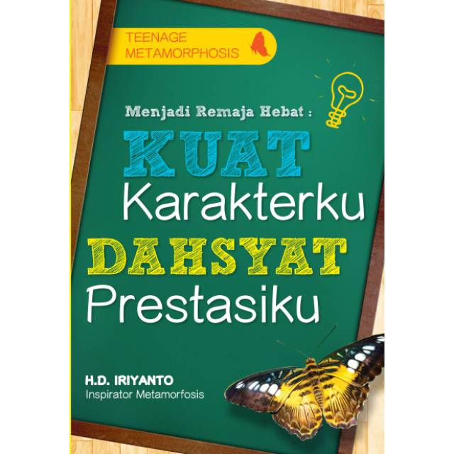 Kuat Karakterku, Dahsyat Prestasiku