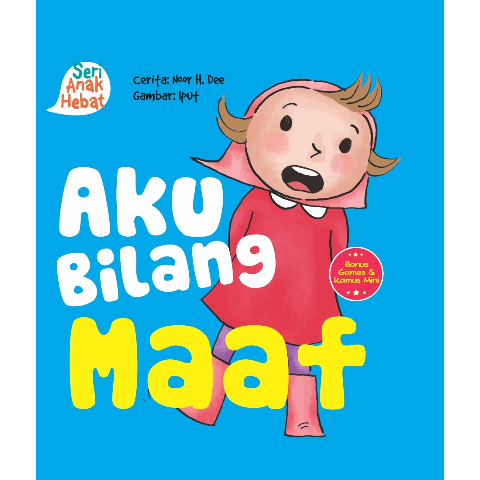 Aku Bilang Maaf