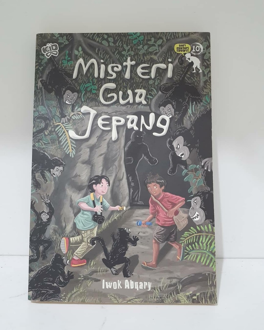 Misteri Gua Jepang