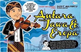 Antara Jawa & Eropa