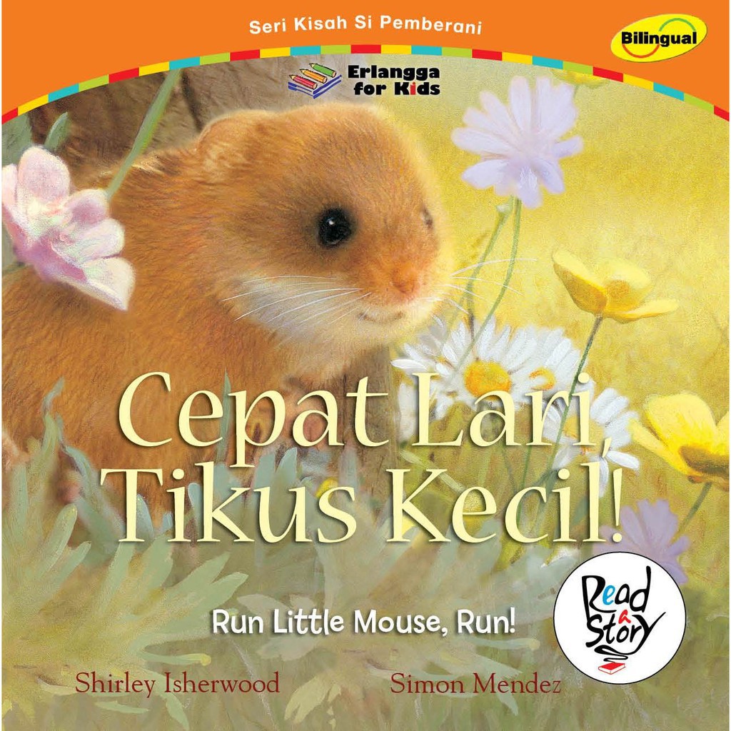 Cepat Lari Tikus Kecil !