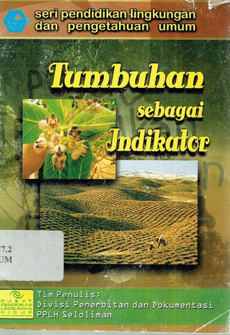 Tumbuhan Sebagai Indikator