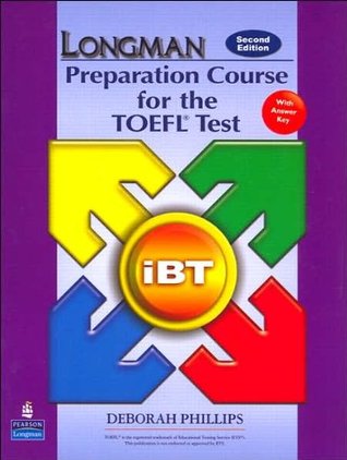 Longman Preparation Course for TOEFL