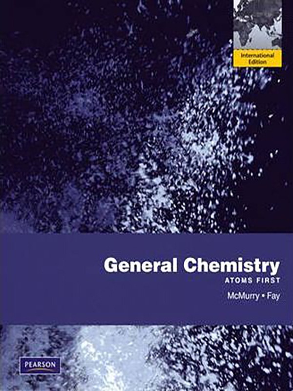 General Chemistry : Atoms First