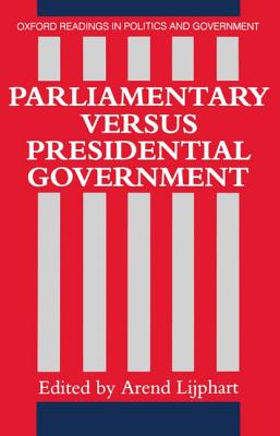 Parliamentary versus presidential government