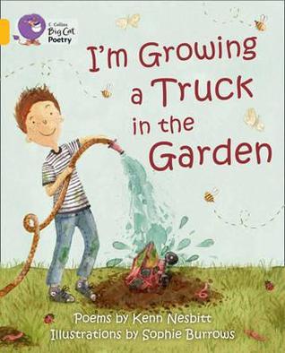 I'm growing a truck in the garden