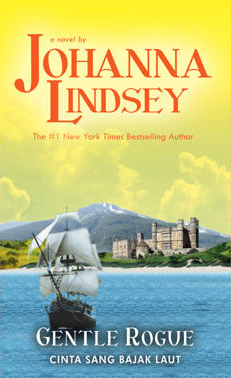 Gentle rogue / Johanna Lindsey; penerj. Istiani Prajoko