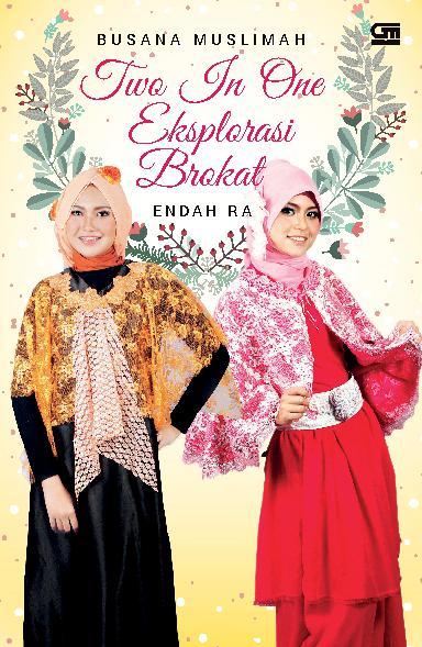 Two In One Eksplorasi Brokat