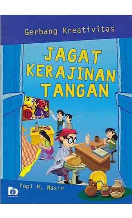 Jagat Kerajinan Tangan
