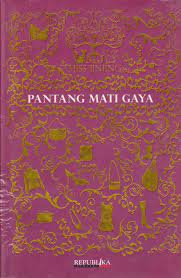 Miss jinjing : pantang mati gaya