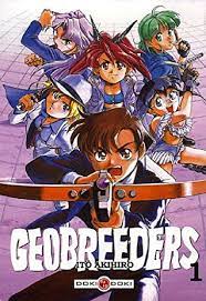 Geobreeders vol. 11