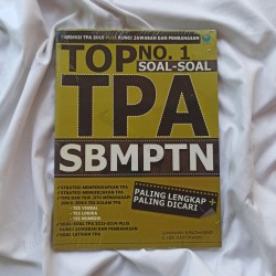 Top No.1 Soal-Soal TPA SBMPTN : Paling Lengkap + Paling Dicari