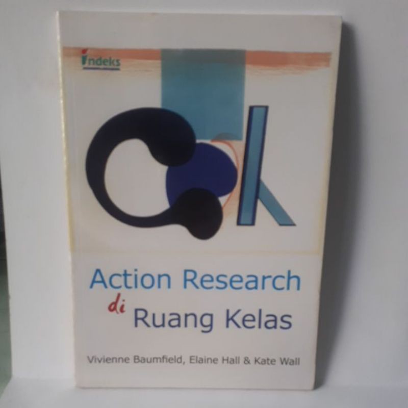 Action Research di Ruang Kelas / Penerjemah Didik Prayitno