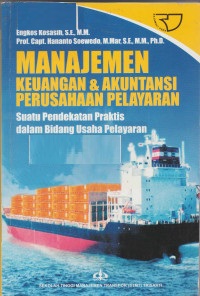 Manajemen keuangan & akuntansi perusahaan pelayaran