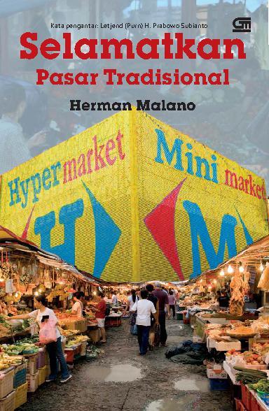 Selamatkan pasar tradisional