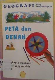 Geografi yang menyenangkan: peta dan denah