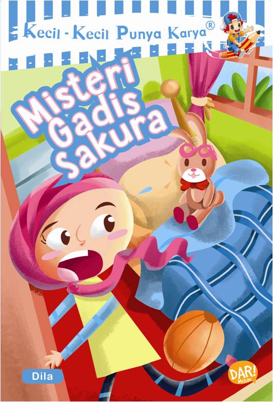 Misteri gadis Sakura