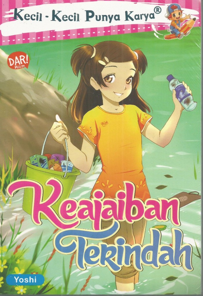 Keajaiban terindah